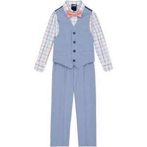 IZOD Toddler Vest and Pant Set